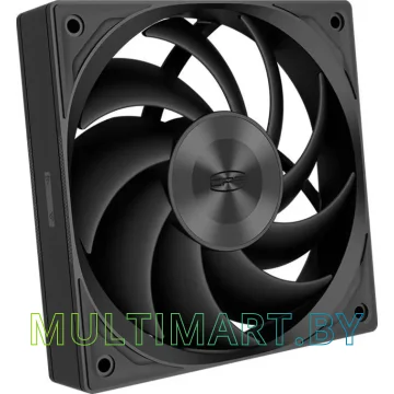 Вентилятор для корпуса PCCooler F5 R120 (черный) картинка 2